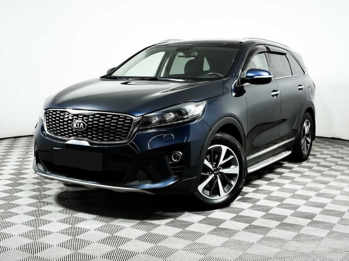 Kia Sorento, 2018