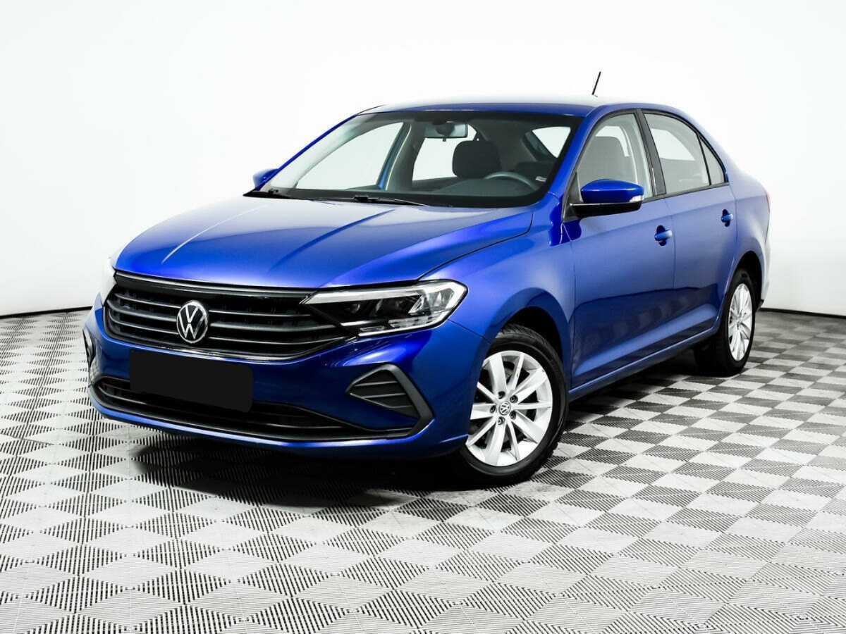 Volkswagen Polo, 2020