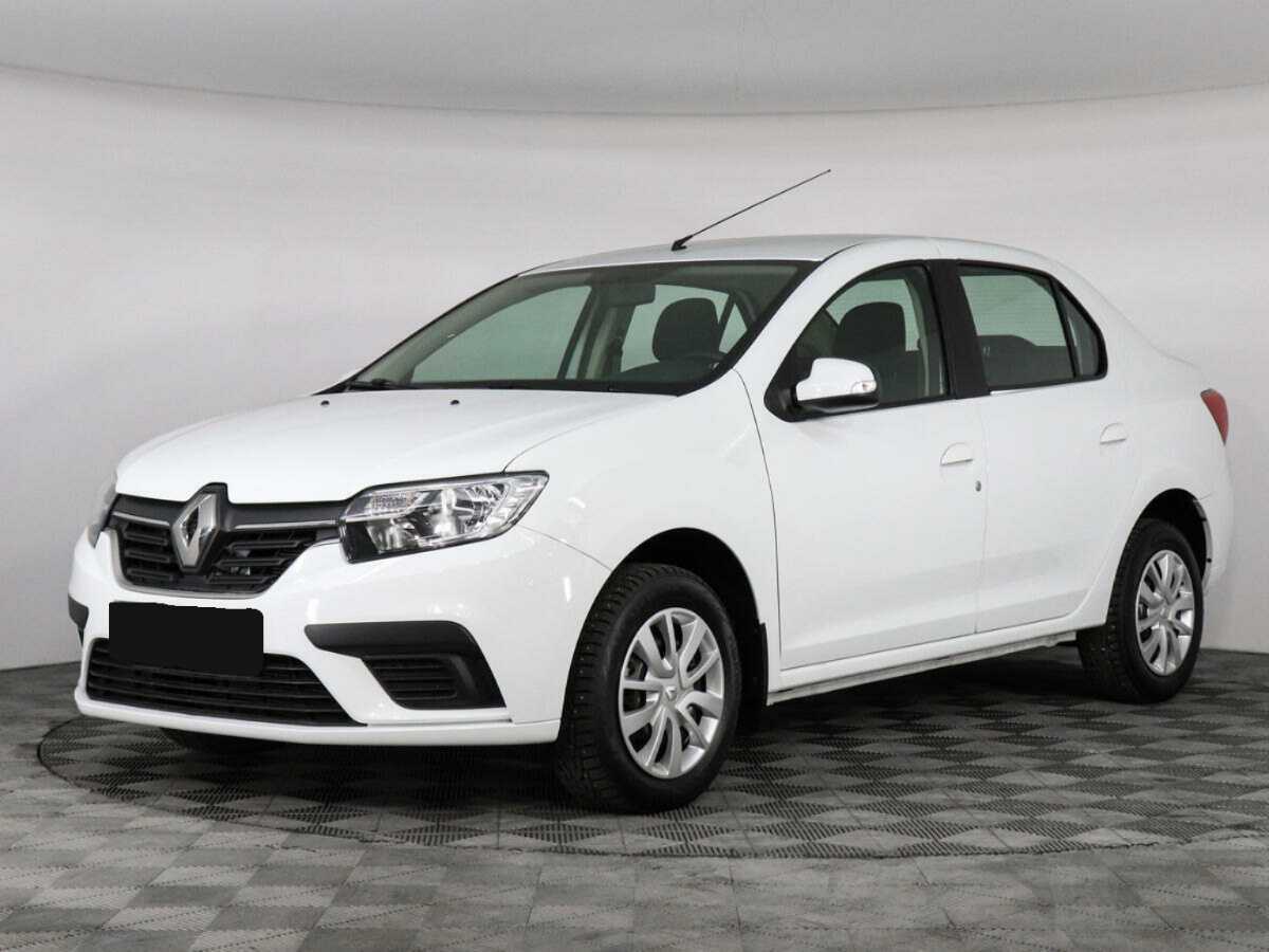 Renault Logan, 2022