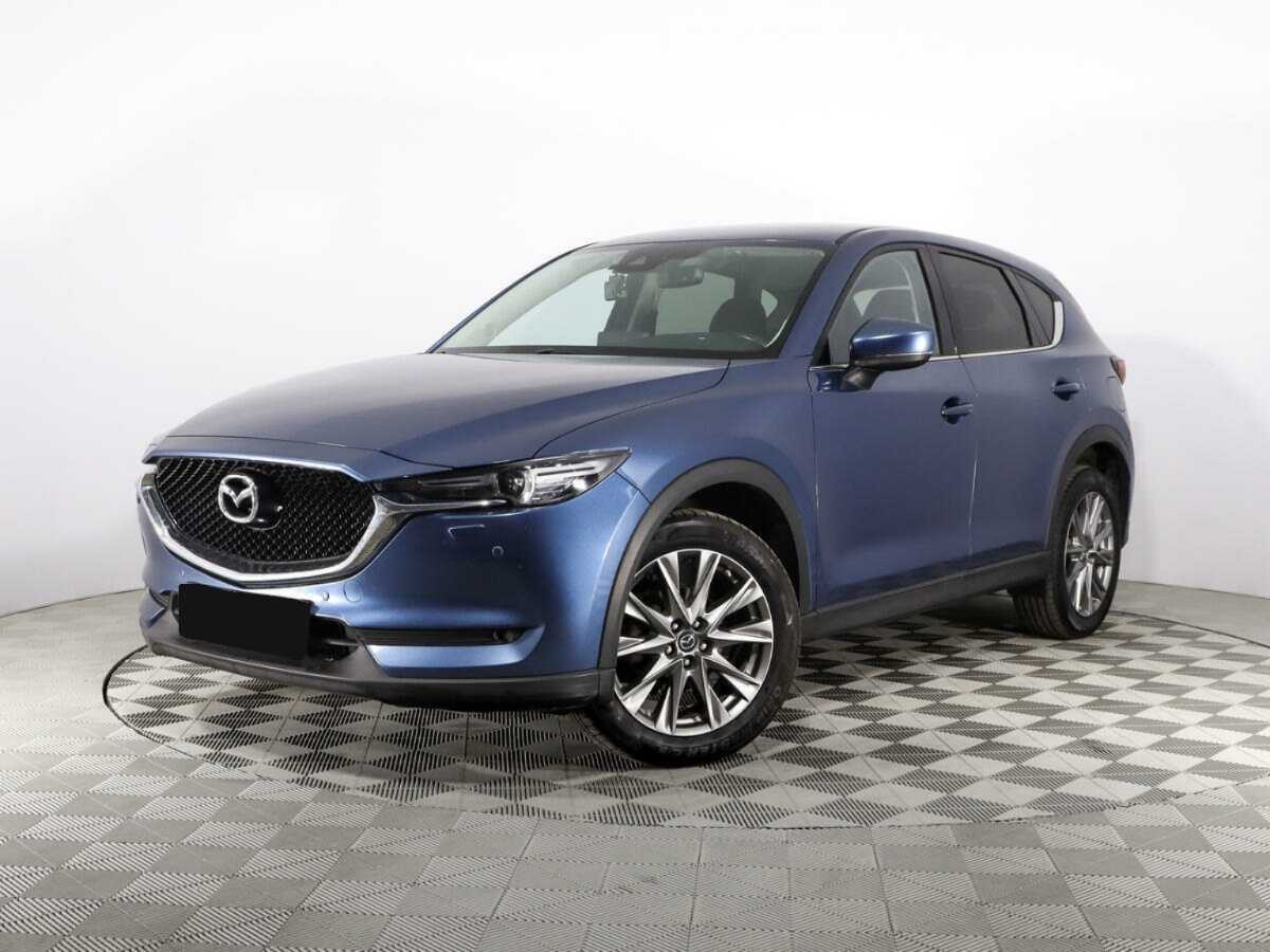 Mazda CX-5, 2020