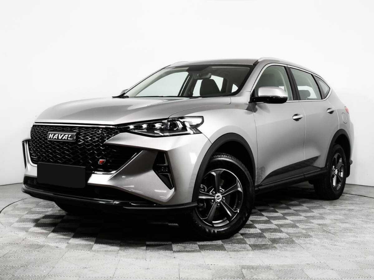Haval F7, 2022
