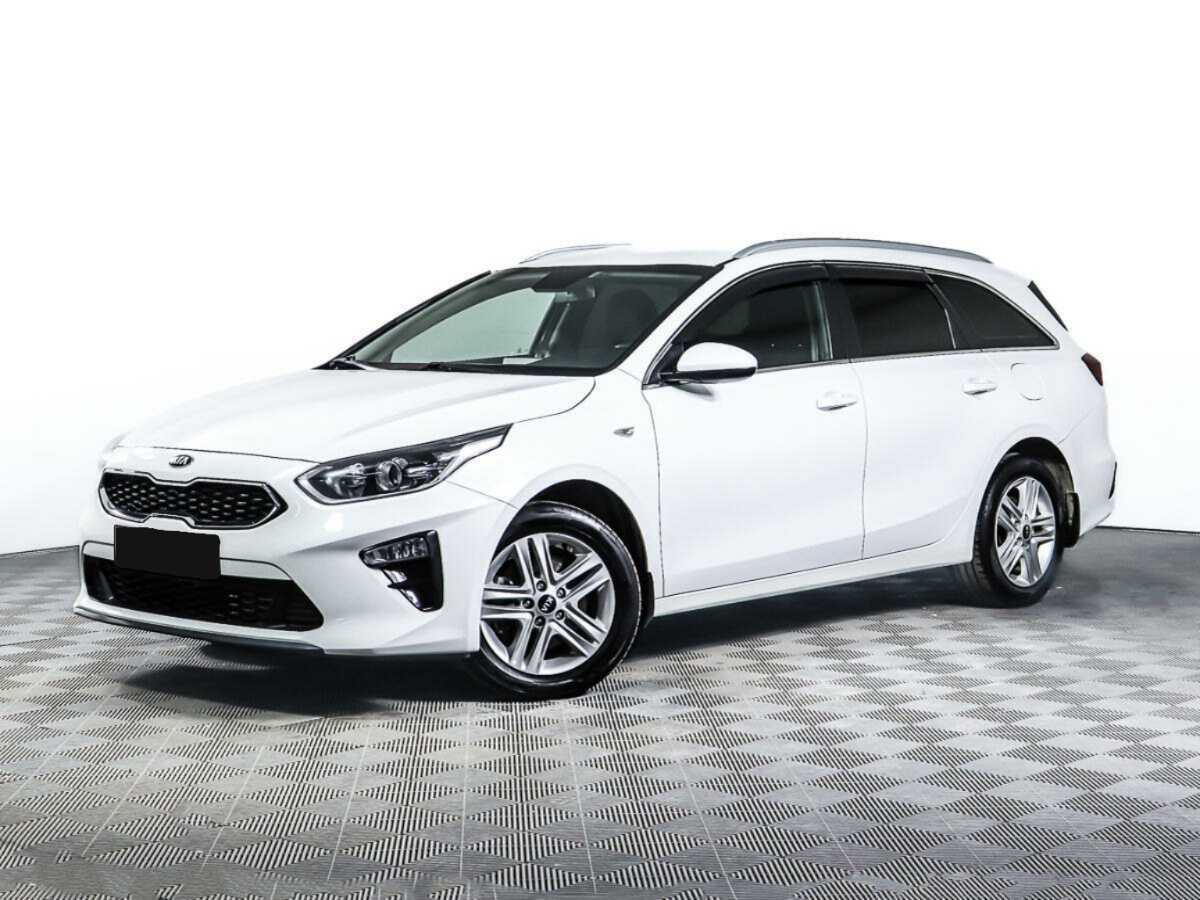 Kia Ceed, 2021 - фото №1