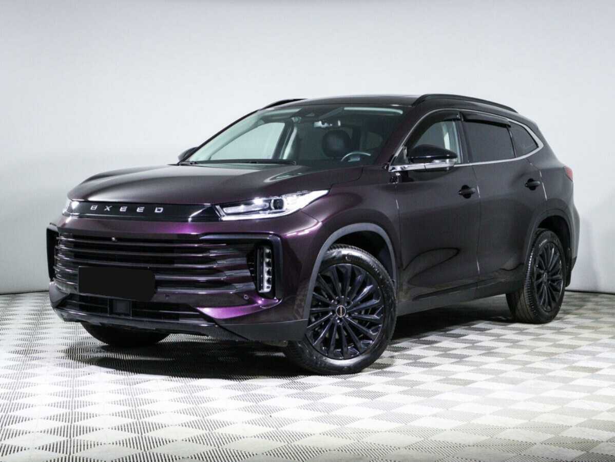 EXEED TXL, 2022 - фото №1