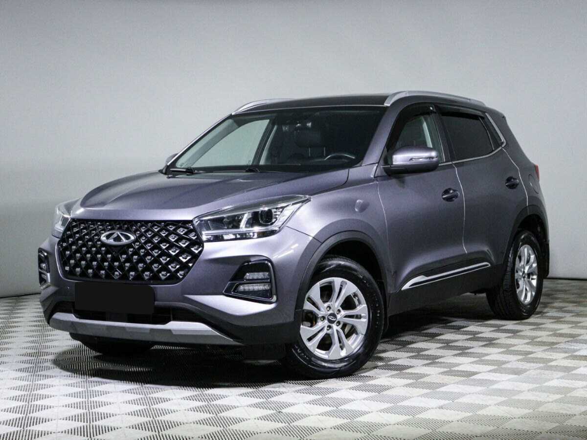 CHERY Tiggo 4 Pro, 2022 - фото №1