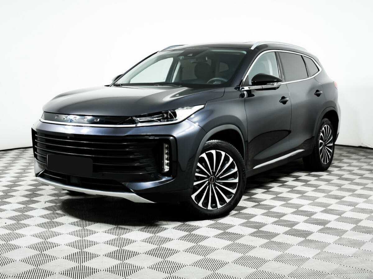 EXEED TXL, 2023