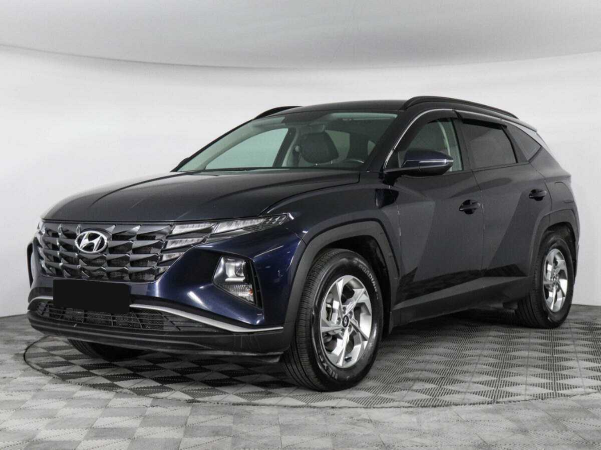 Hyundai Tucson, 2021