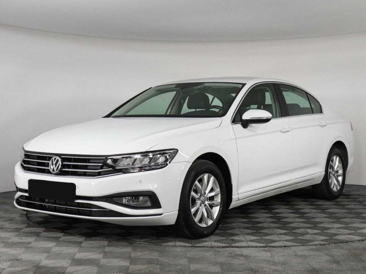Volkswagen Passat, 2020