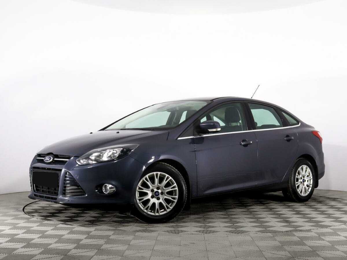 Ford Focus, 2013