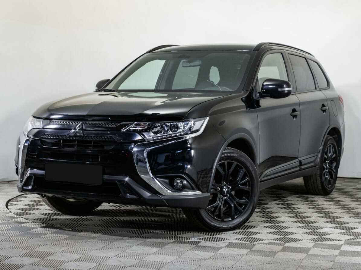 Mitsubishi Outlander, 2021