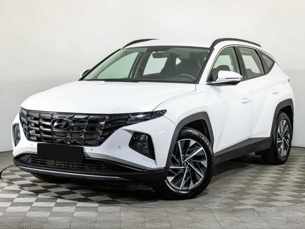 Hyundai Tucson, 2021