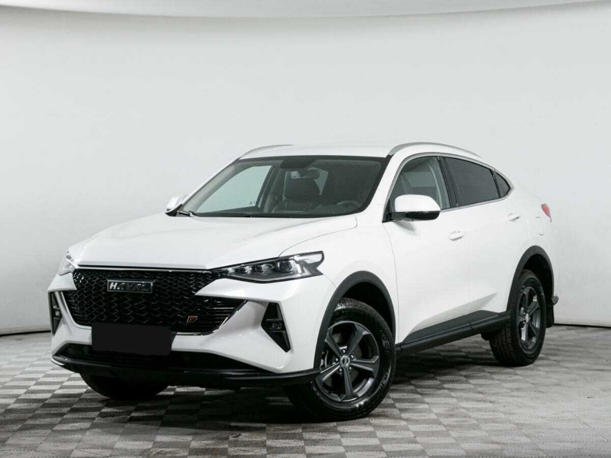 Haval F7x, 2024 - фото №1