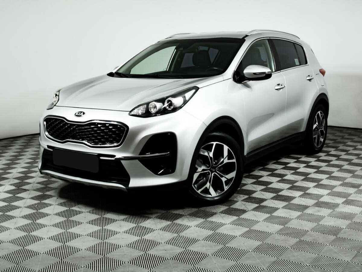 Kia Sportage, 2019