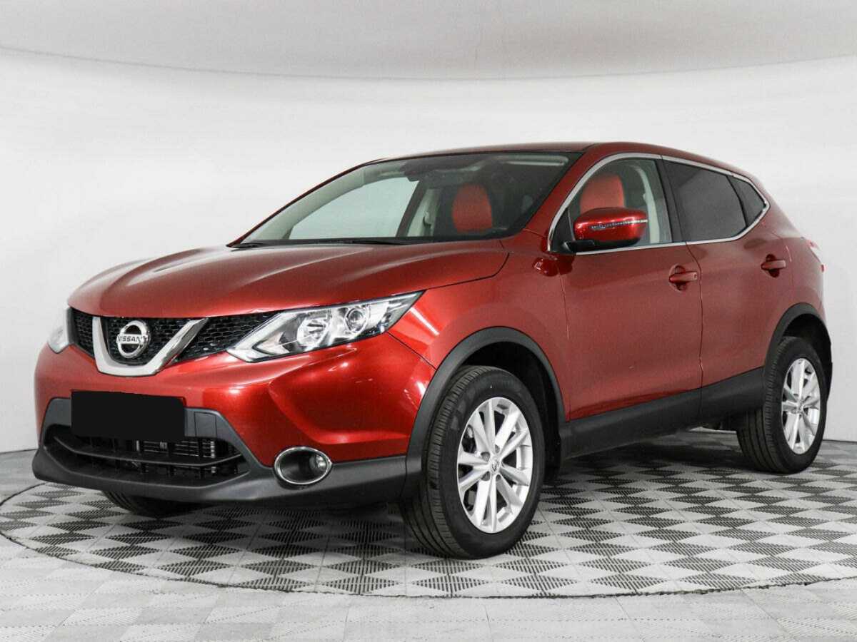 Nissan Qashqai, 2018