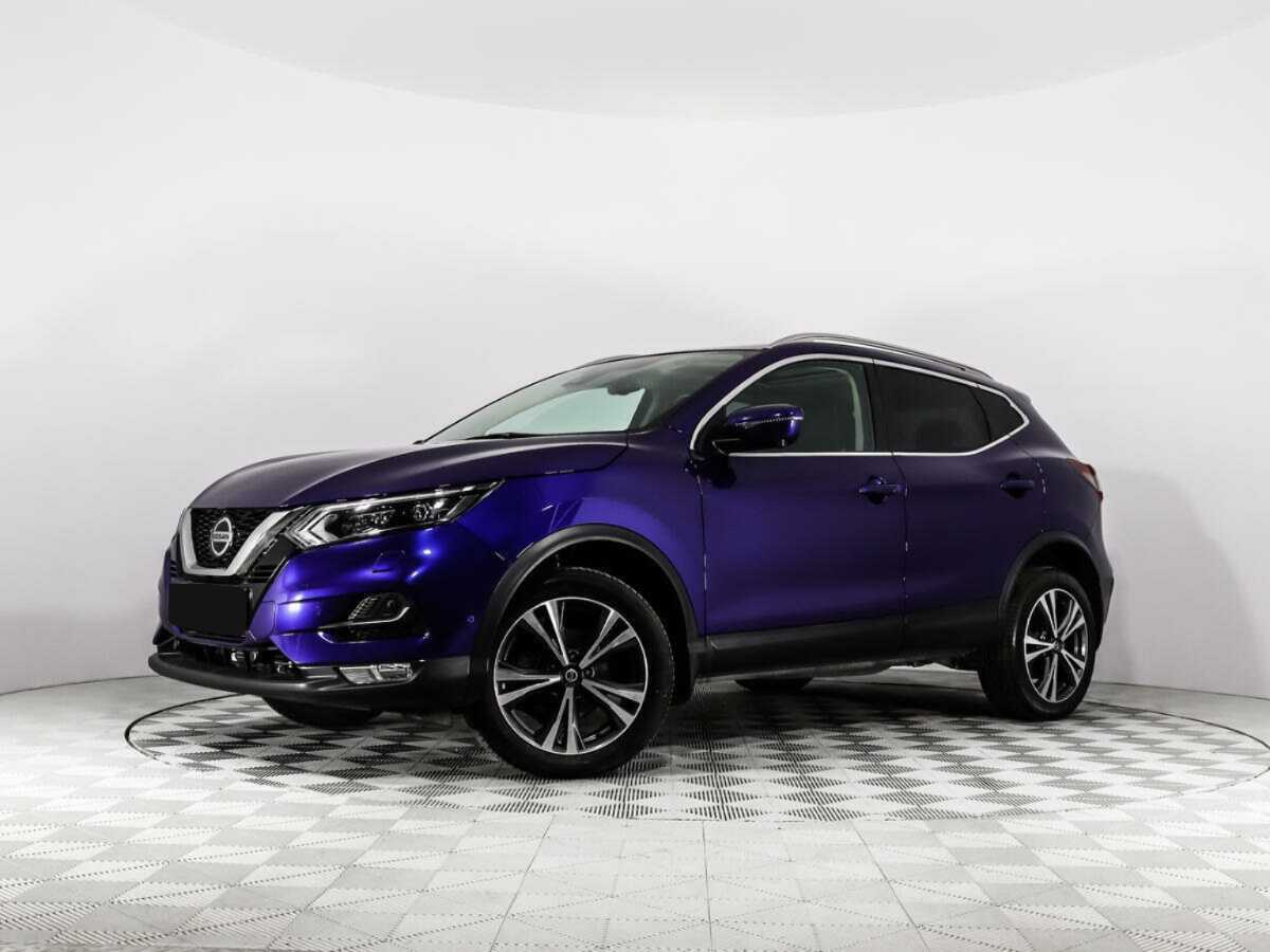 Nissan Qashqai, 2022 - фото №1
