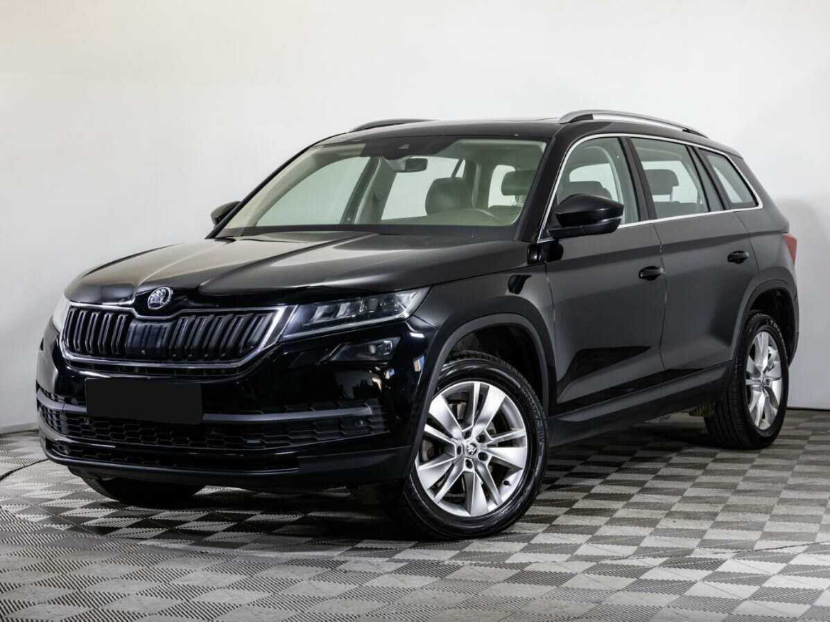 Skoda Kodiaq, 2019