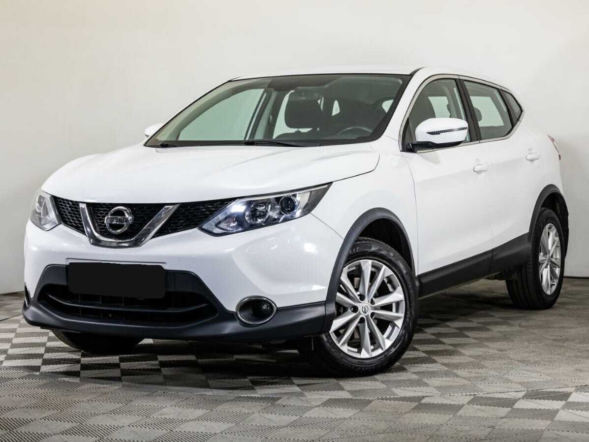 Nissan Qashqai, 2018 - фото №1