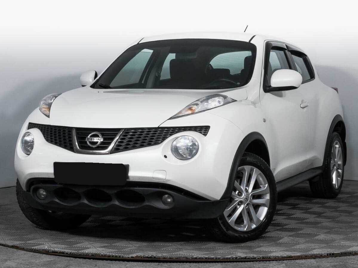 Nissan Juke, 2013 - фото №1