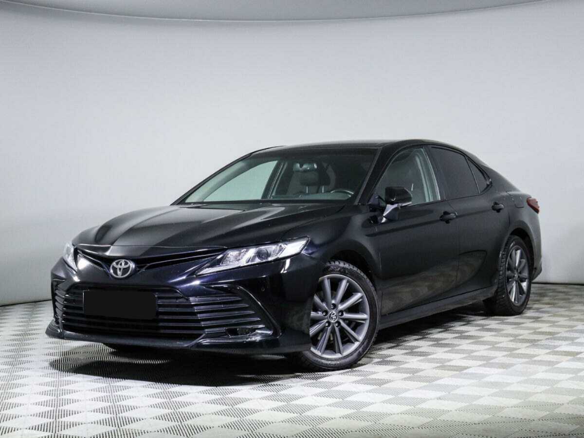 Toyota Camry, 2021
