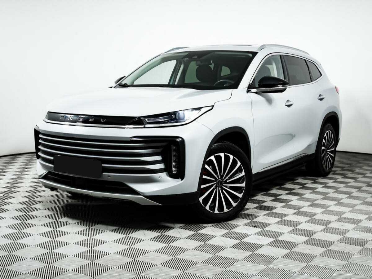 EXEED TXL, 2022
