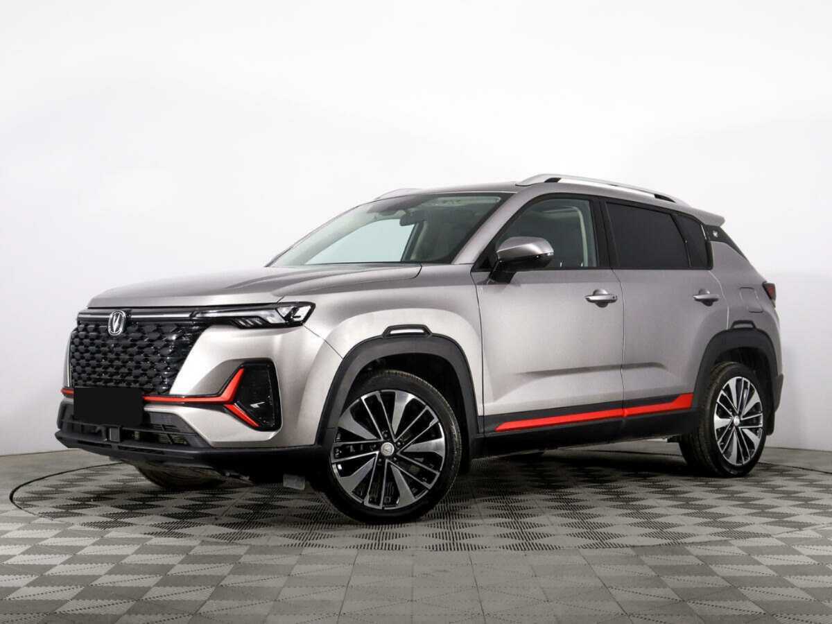 Changan CS35PLUS, 2022 - фото №1