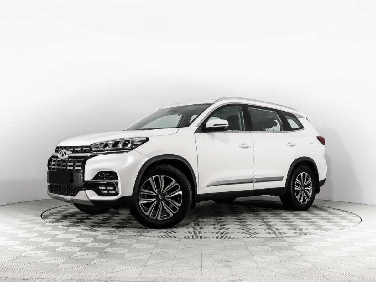 CHERY Tiggo 8, 2022 - фото №1