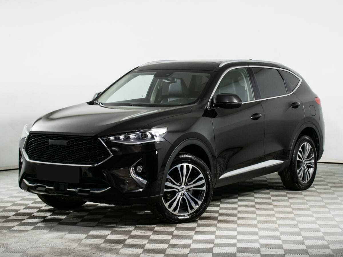 Haval F7, 2019