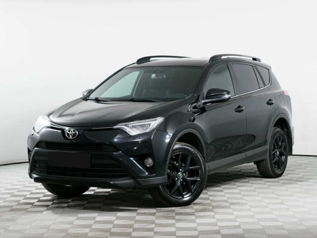 Toyota RAV4, 2019