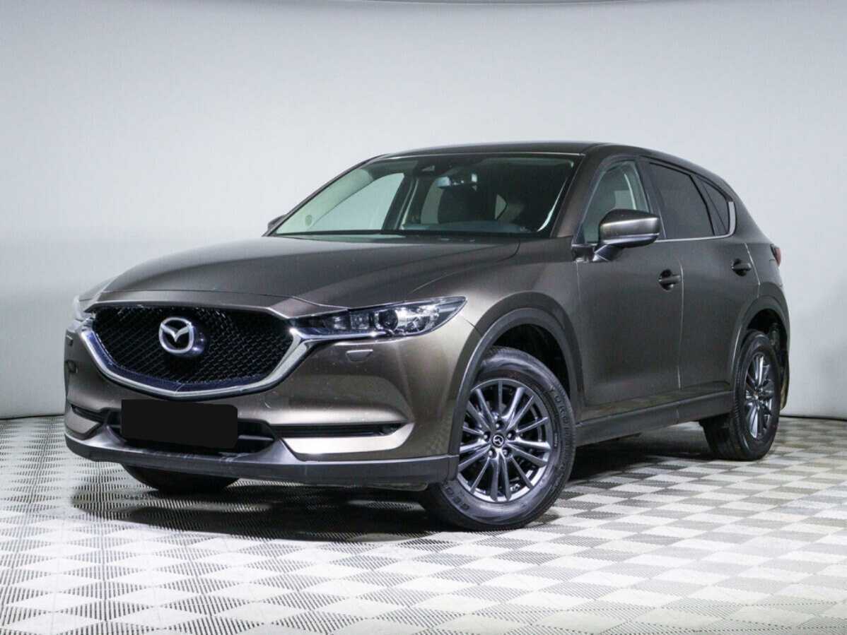 Mazda CX-5, 2019