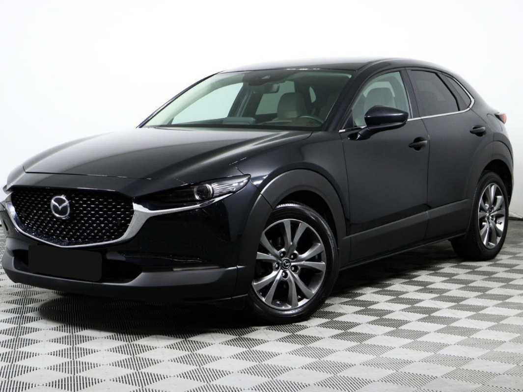 Mazda CX-30, 2021