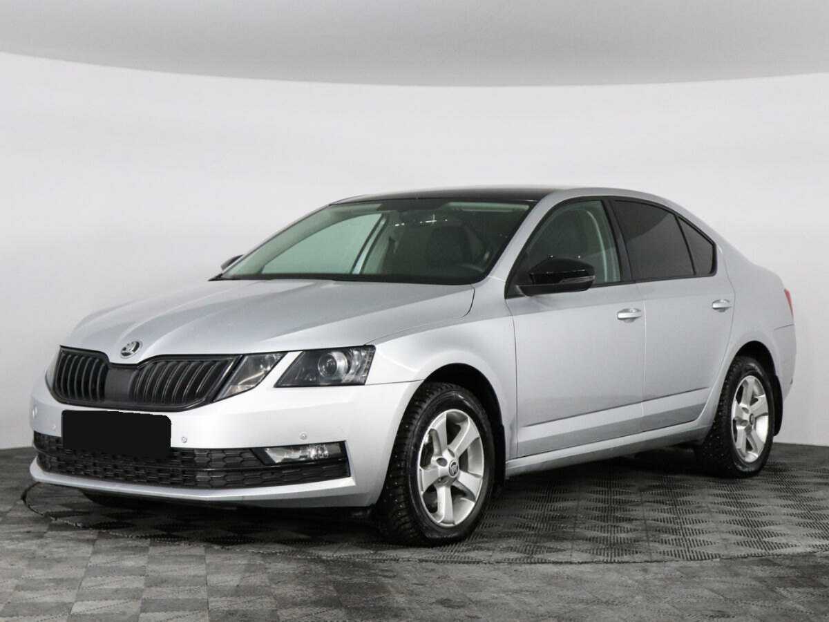 Skoda Octavia, 2018