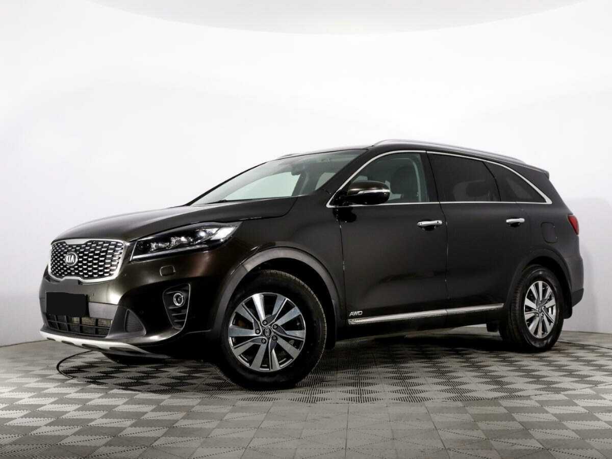Kia Sorento, 2019 - фото №1
