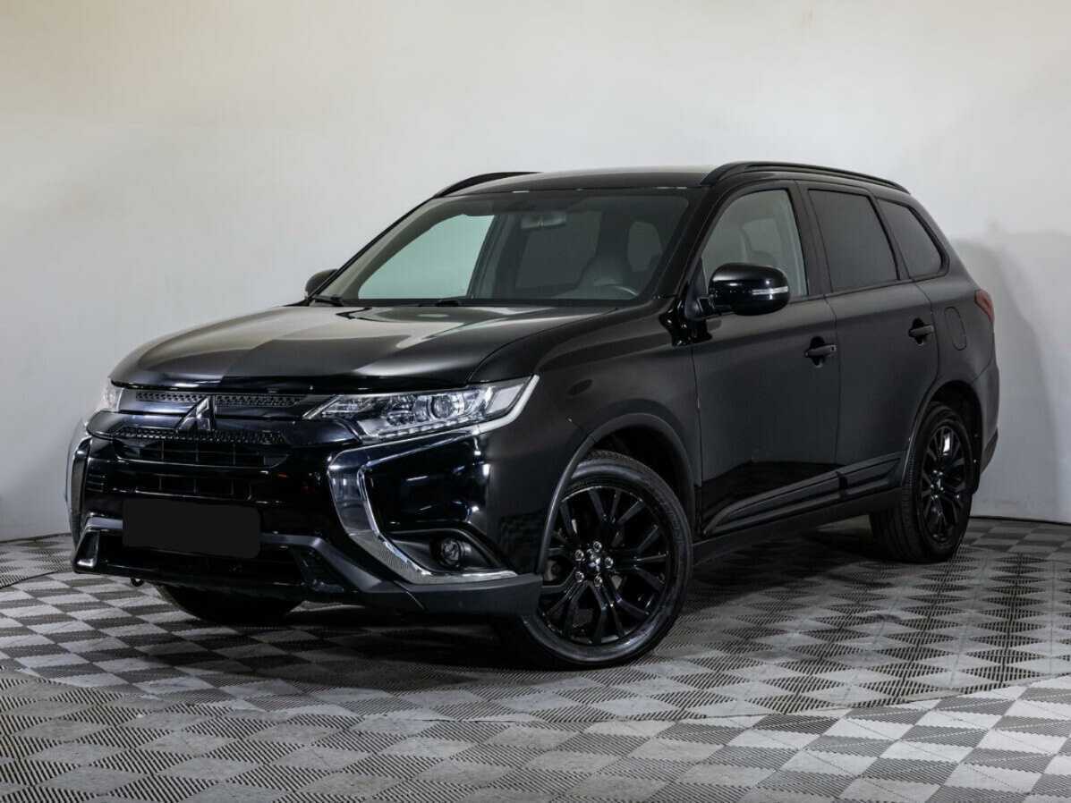 Mitsubishi Outlander, 2021