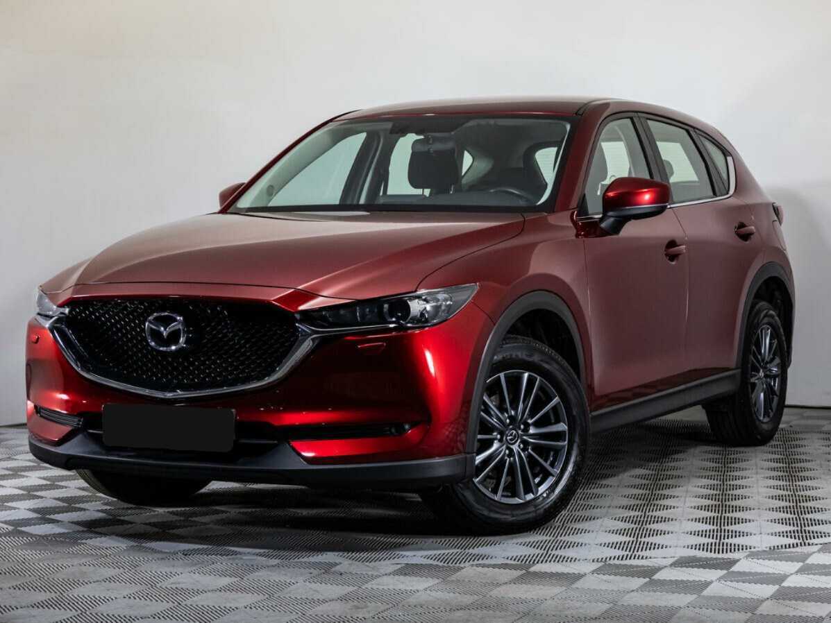 Mazda CX-5, 2019