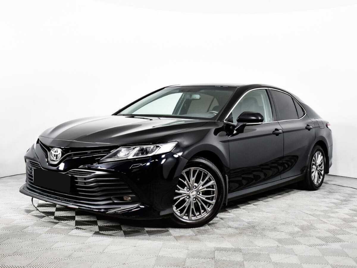 Toyota Camry, 2021