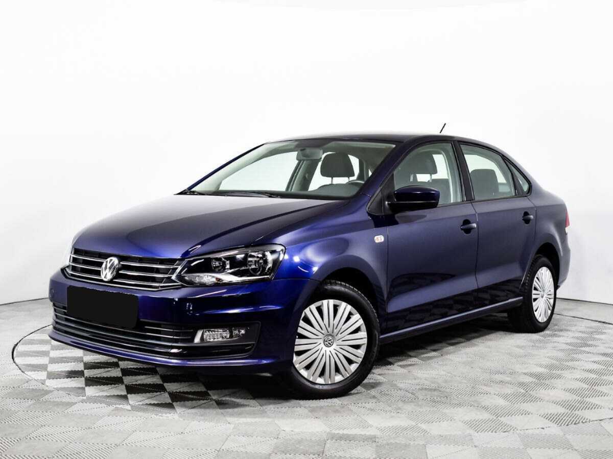 Volkswagen Polo, 2016