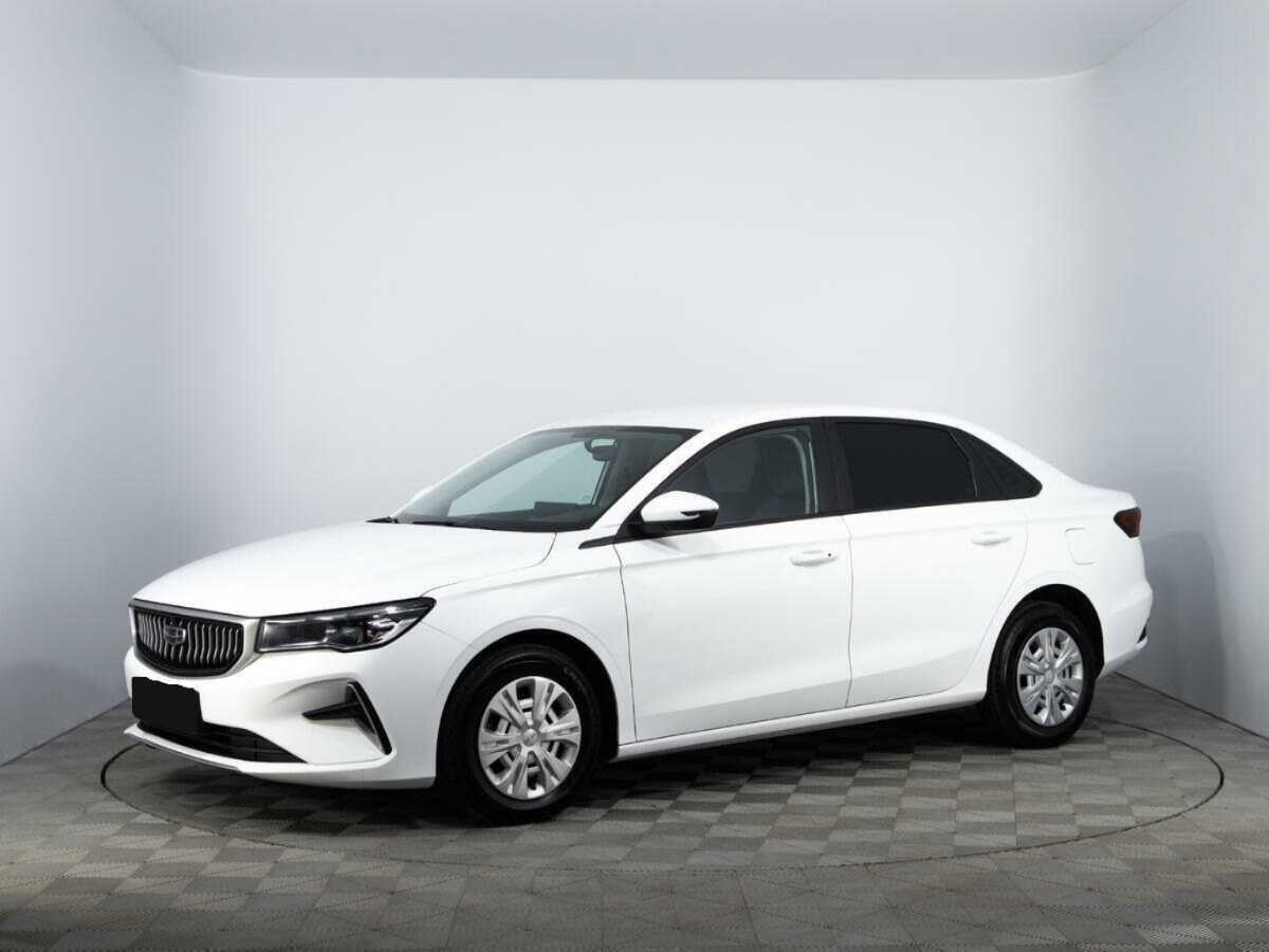 Geely Emgrand, 2023