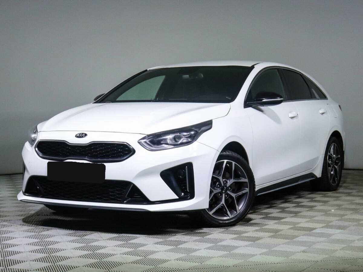 Kia Proceed, 2019