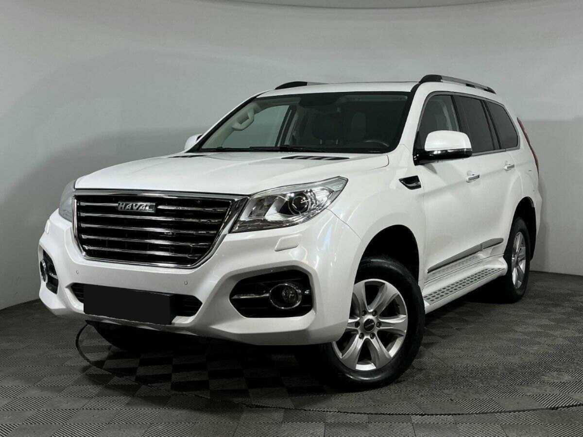 Haval H9, 2021