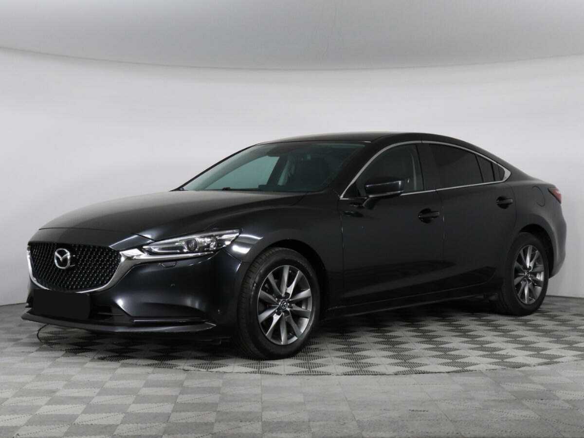 Mazda 6, 2020