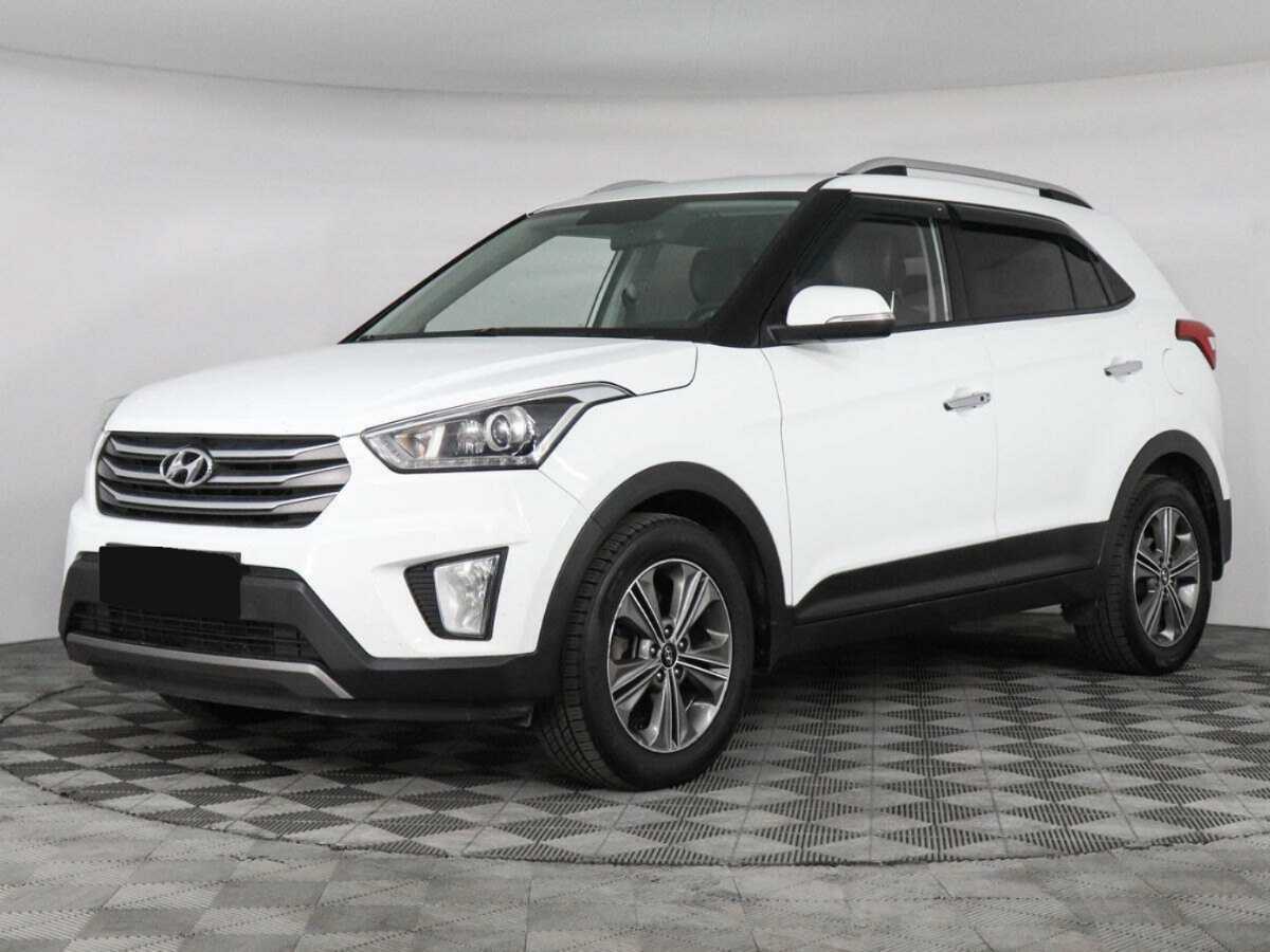 Hyundai Creta, 2019