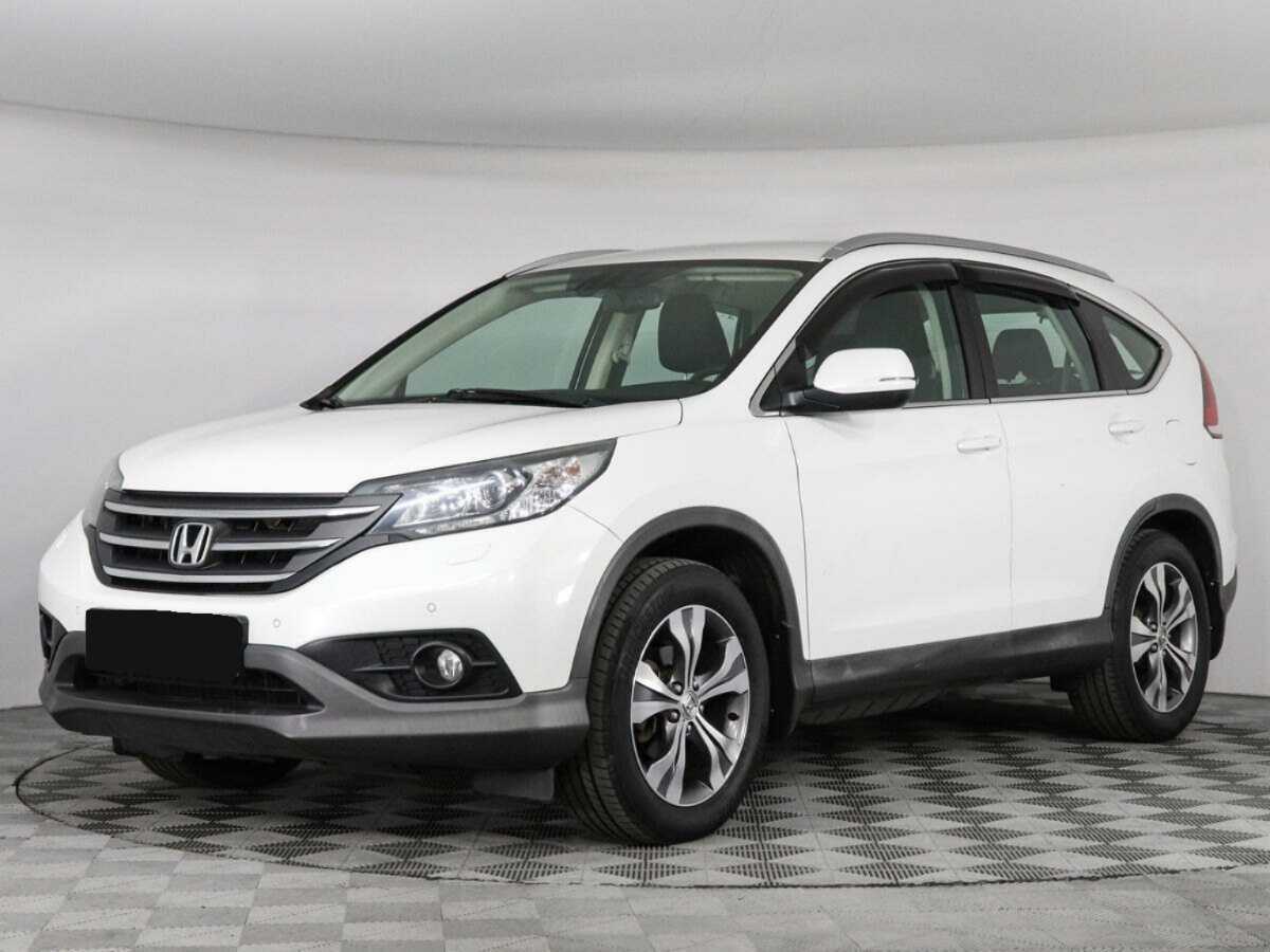 Honda CR-V, 2012