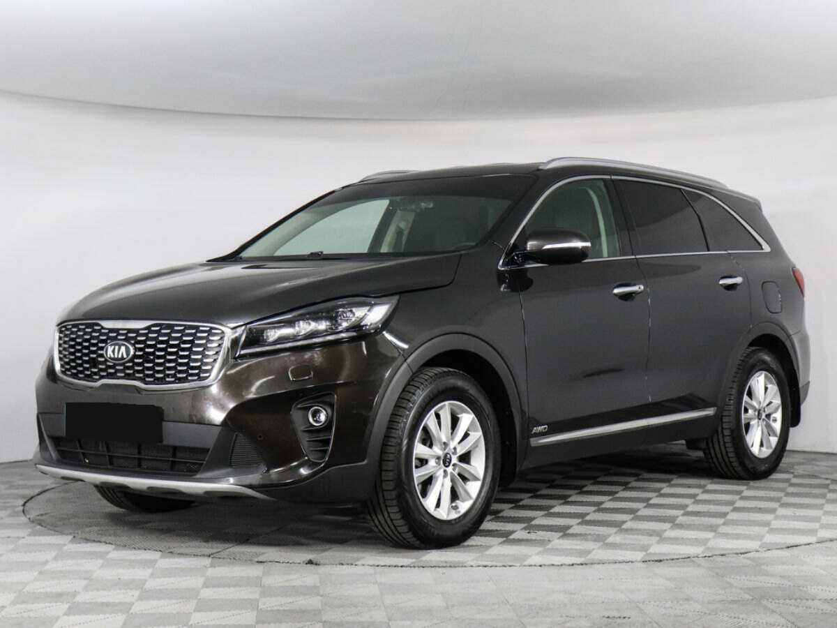 Kia Sorento, 2019