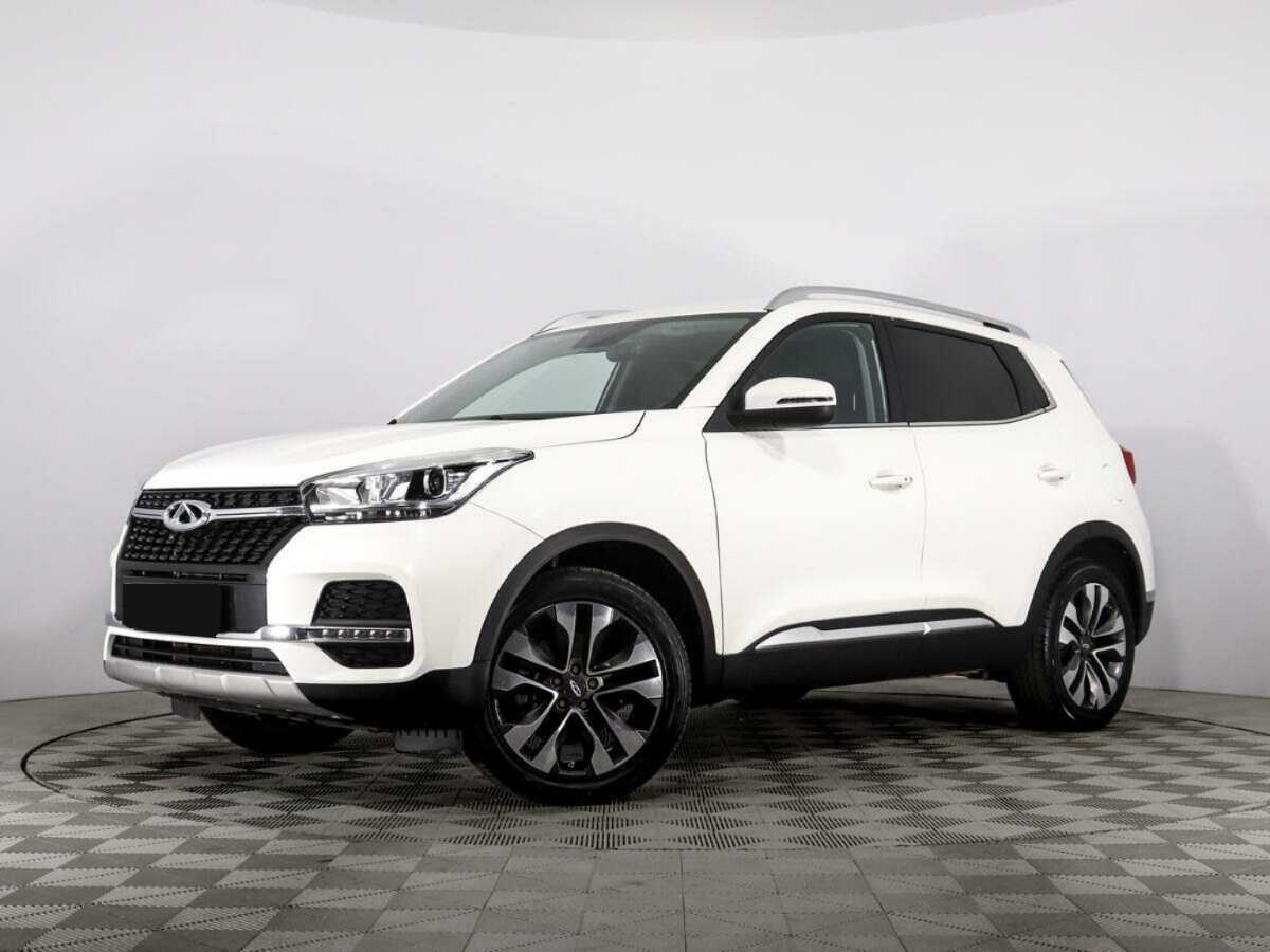 CHERY Tiggo 4, 2019 - фото №1