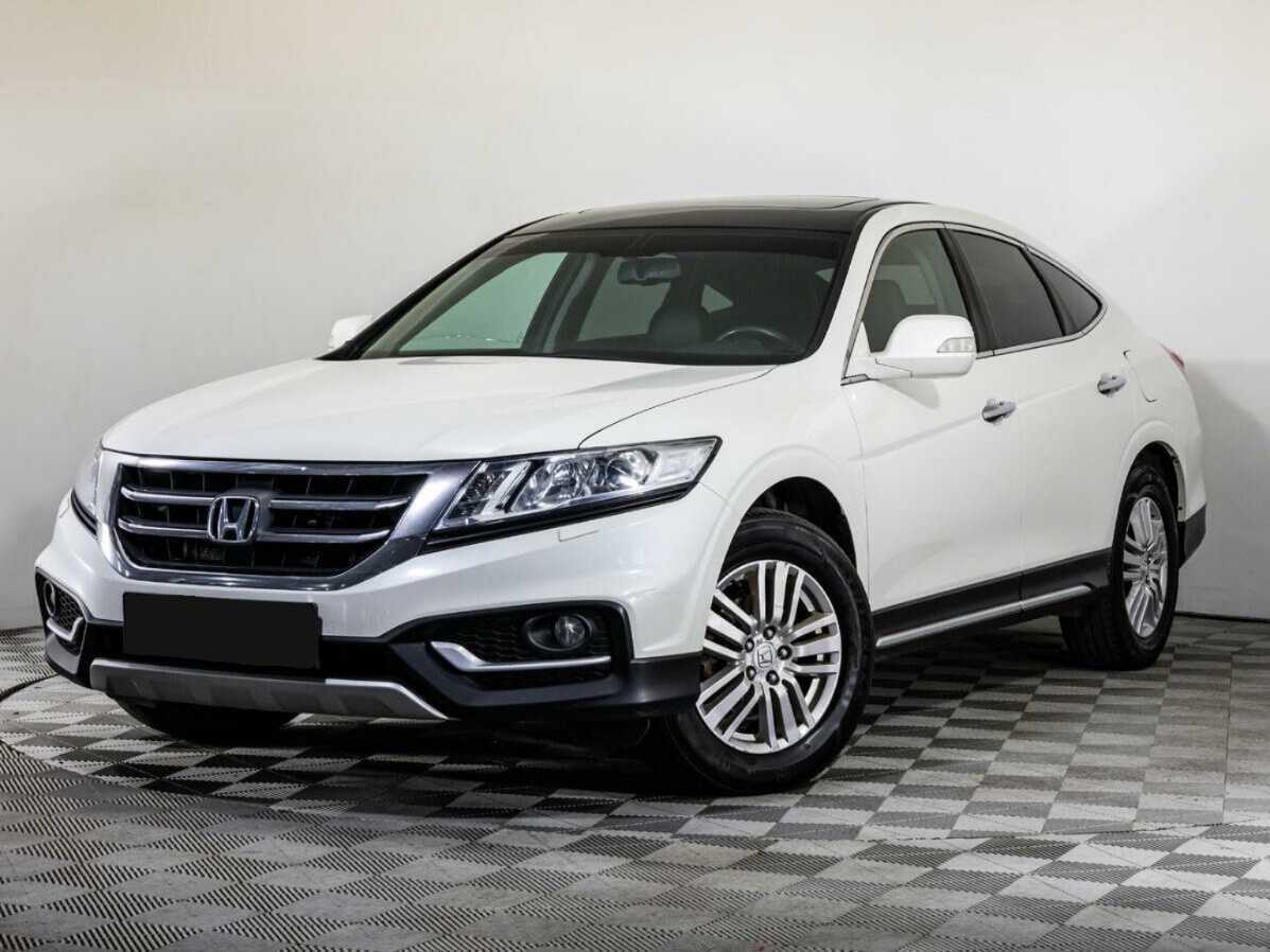 Honda Crosstour, 2014 - фото №1