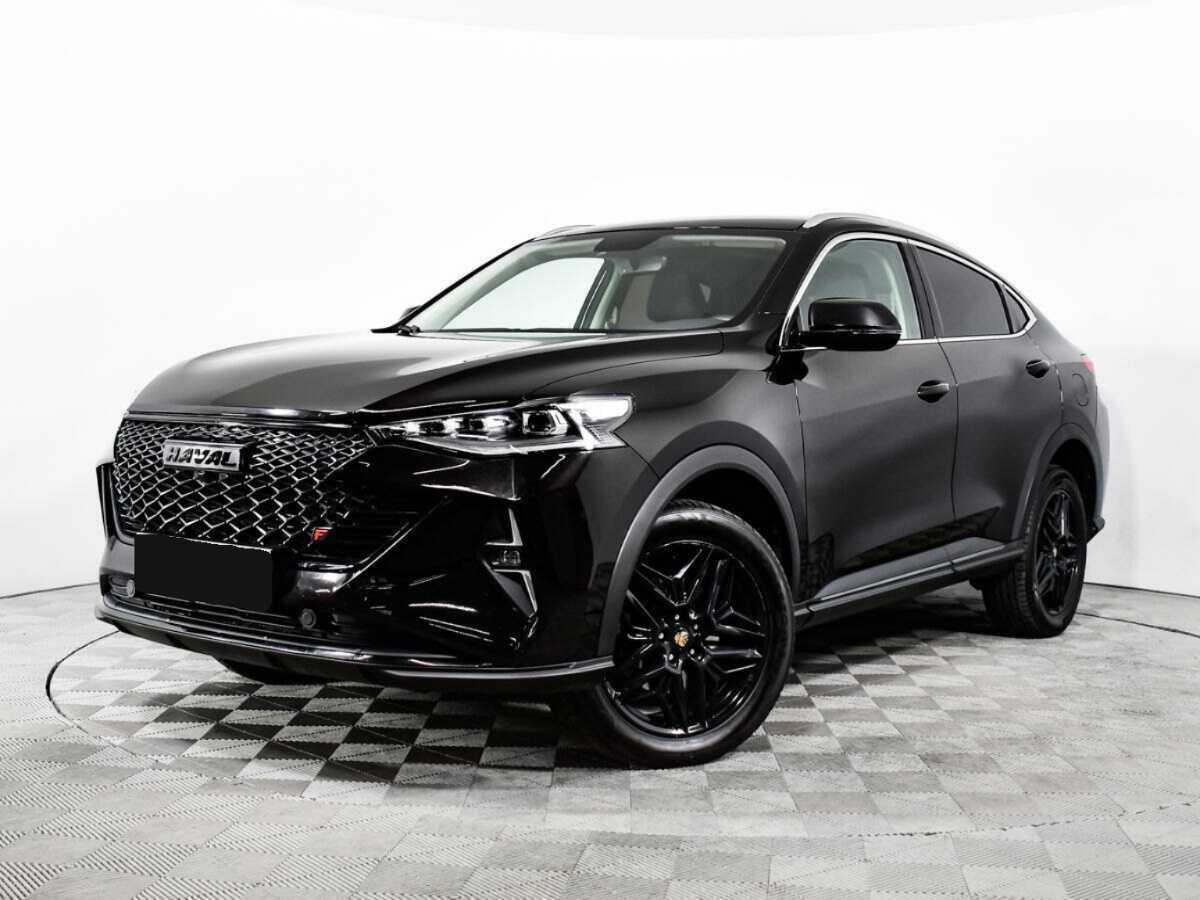 Haval F7x, 2023
