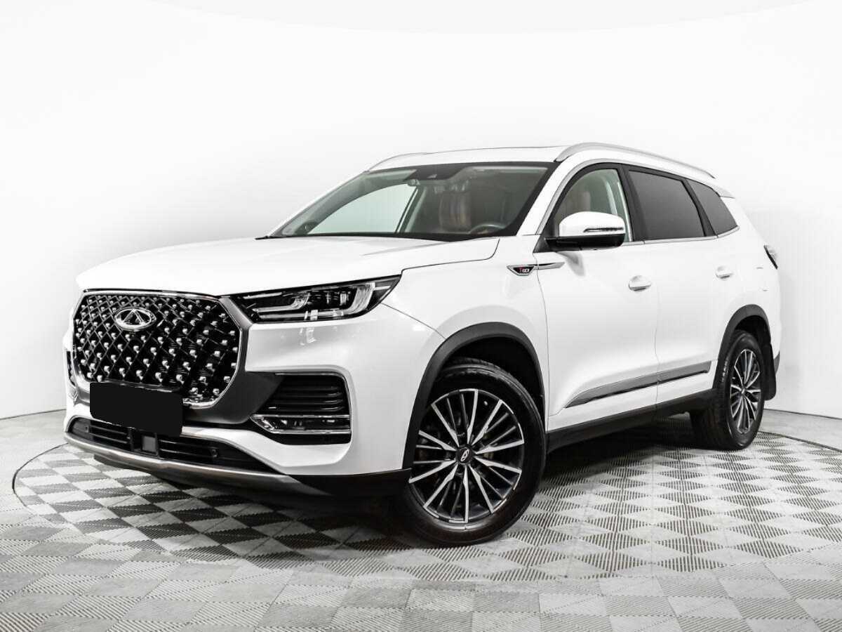 CHERY Tiggo 8 Pro Max, 2022 - фото №1