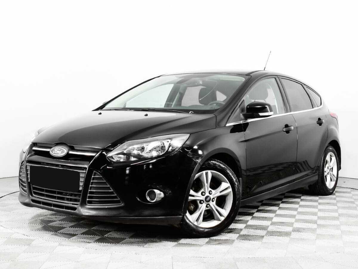 Ford Focus, 2014
