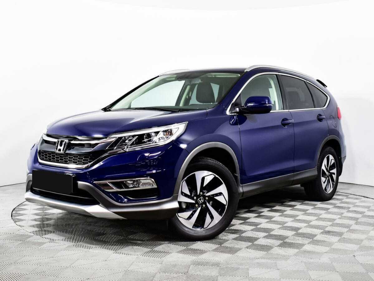 Honda CR-V, 2015