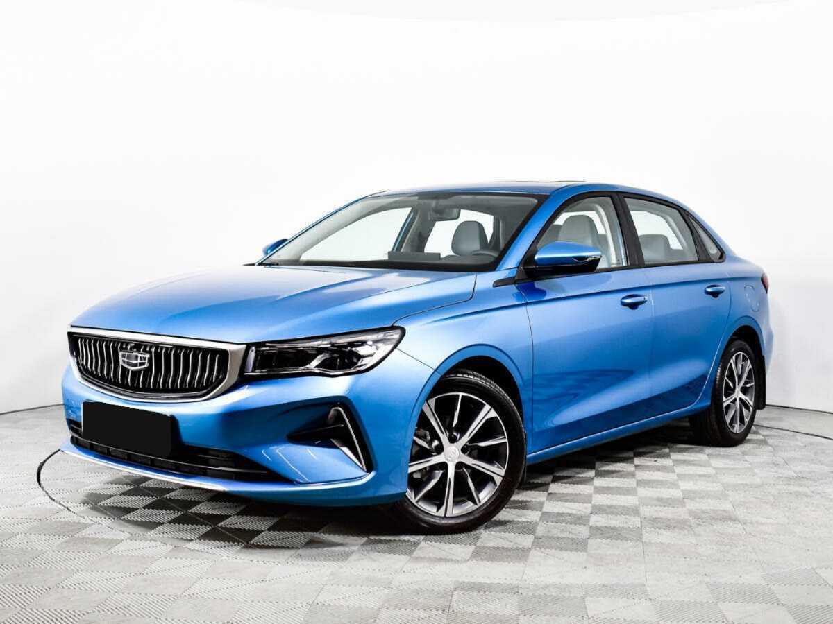 Geely Emgrand, 2023