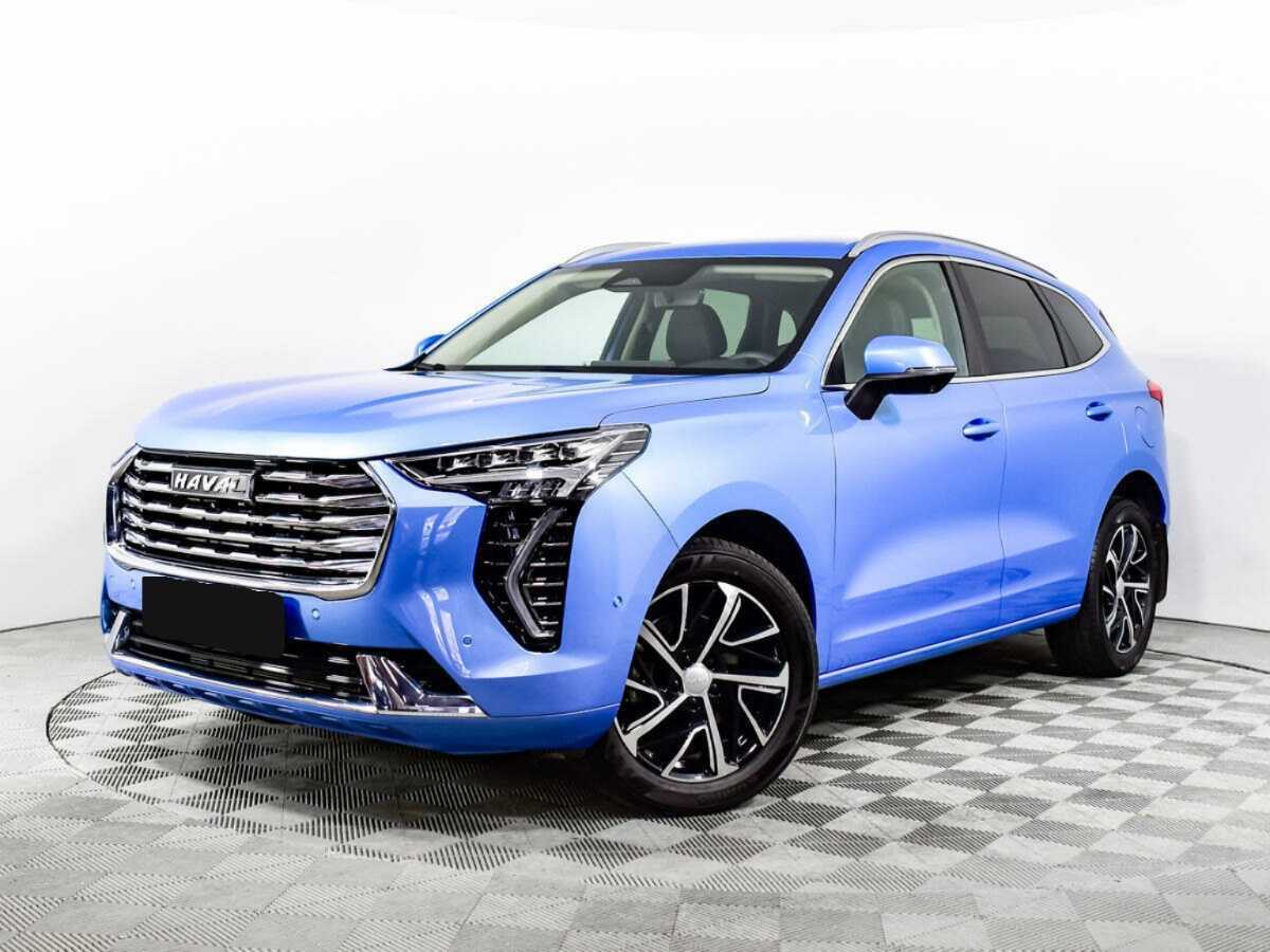 Haval Jolion, 2022 - фото №1